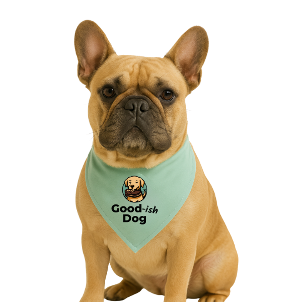 The Good-ish Classic Bandana - Sage