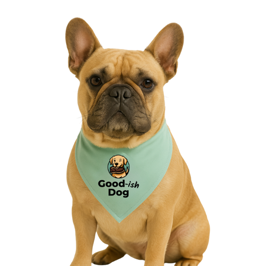 The Good-ish Classic Bandana - Sage